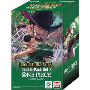 One Piece Legacy of the Master - Double Pack