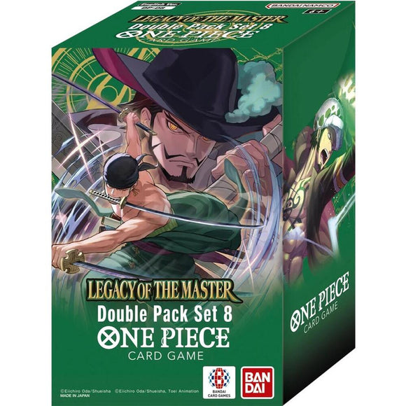 One Piece Legacy of the Master - Double Pack