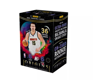 2023/24 Panini Origins Basketball H2 Box