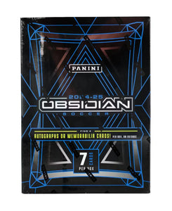 2024/25 Panini Obsidian Soccer Hobby Box