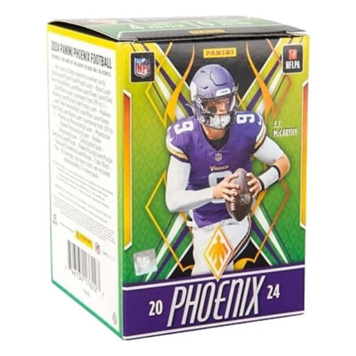 2024 Panini Phoenix Football 6-Pack Blaster Box