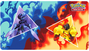 Armarouge and Ceruledge Standard Gaming Playmat for Pokémon