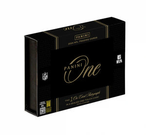 2024 Panini One Football Hobby Box