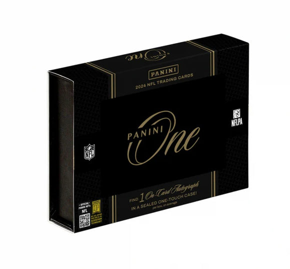 2024 Panini One Football Hobby Box