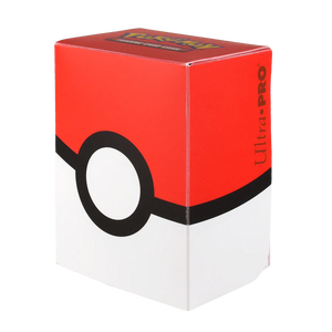 2024 Pokemon Pokeball Deck Box