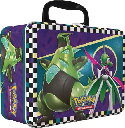 Pokemon Back-to-School 2024 Collector Chest