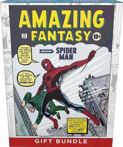 Magic the Gathering Marvel's Spider-Man Gift Bundle Box