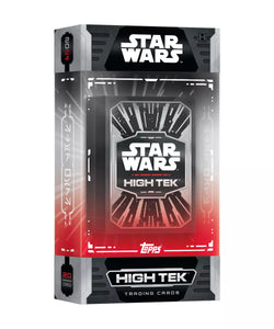 Star Wars High Tek Hobby Box (Topps 2024)