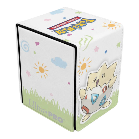 Pokemon: Togepi Alcove Flip Deck Box
