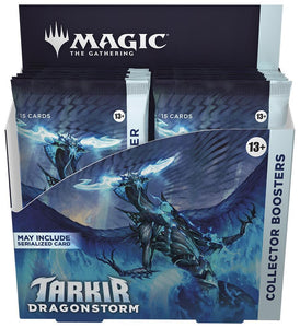 Tarkir: Dragonstorm - Collector Booster Display (pre-order)