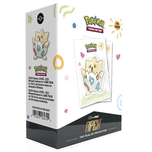 Pokemon APEX Deck Protector Sleeves