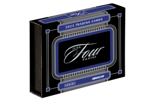 2025 Panini Turn Four Racing Hobby Box