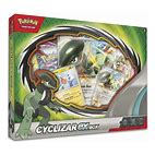 Pokemon Cyclizar EX Collection Box