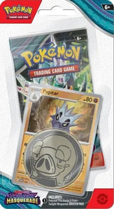 Pokemon Twilight Masquerade Single Pack Blister