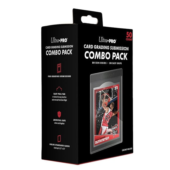Ultra Pro: Card Grading Submission Combo Pack