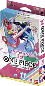 One Piece Starter Deck 11: Uta